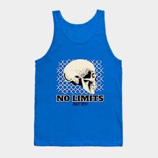 No limits just rpm car Tank Top